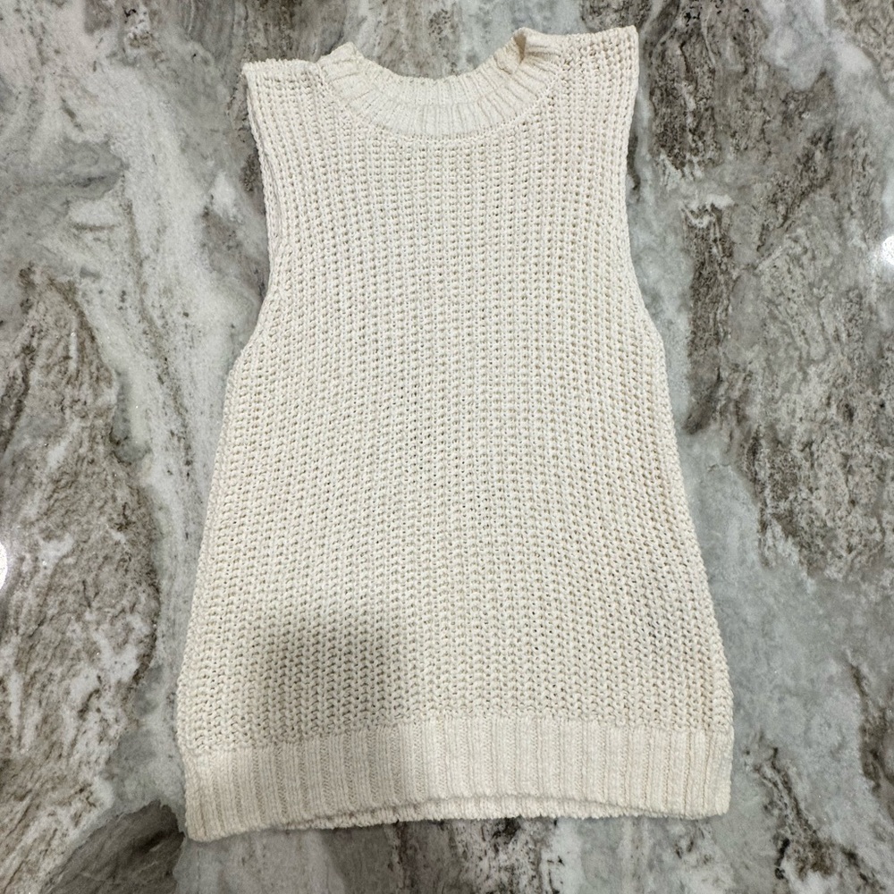 A&F Sweater Tank